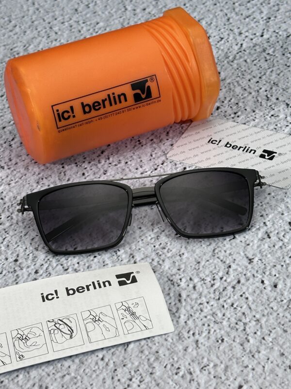 عینک آفتابی برند ic berlinمدل SUNNY